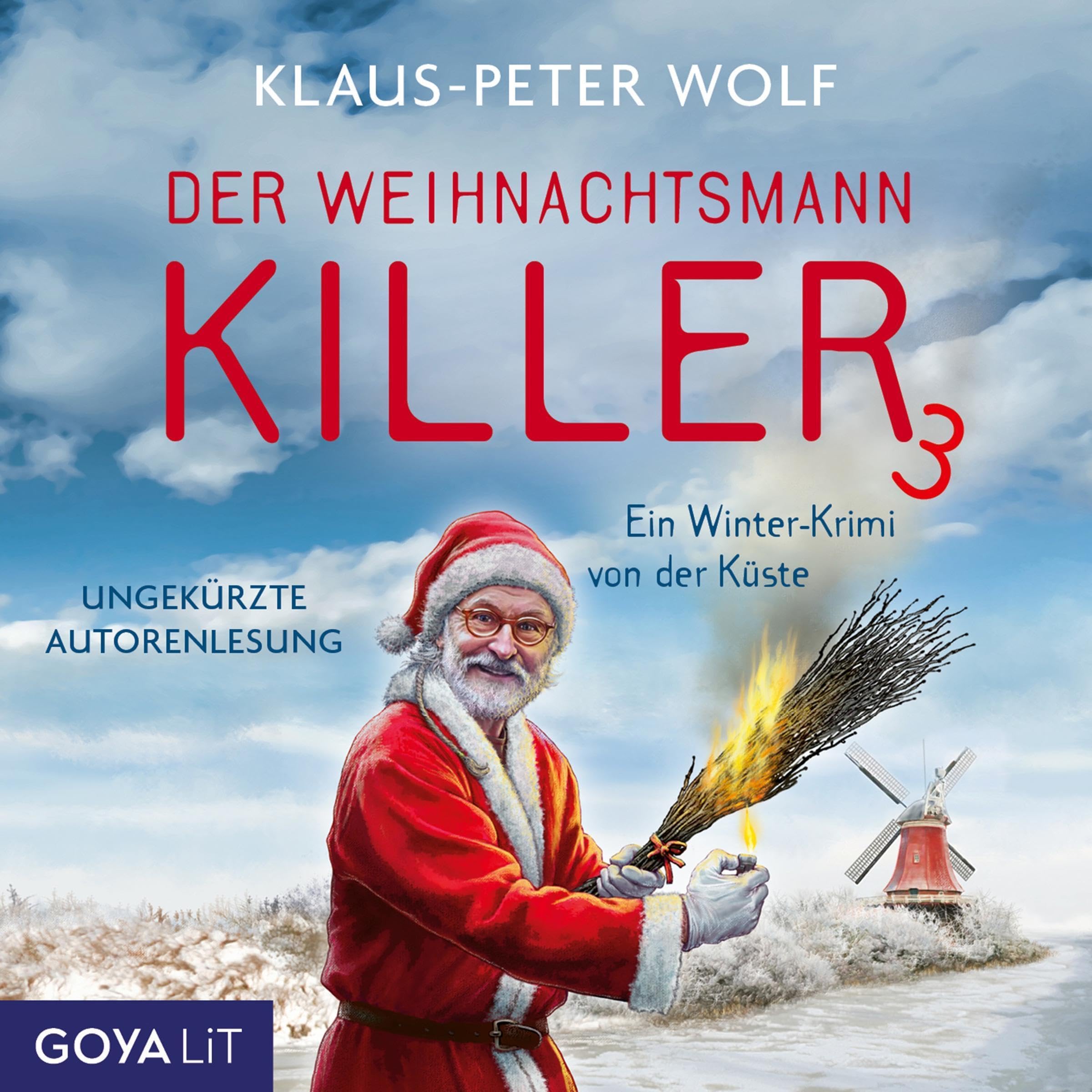 Der Weihnachtsmannkiller