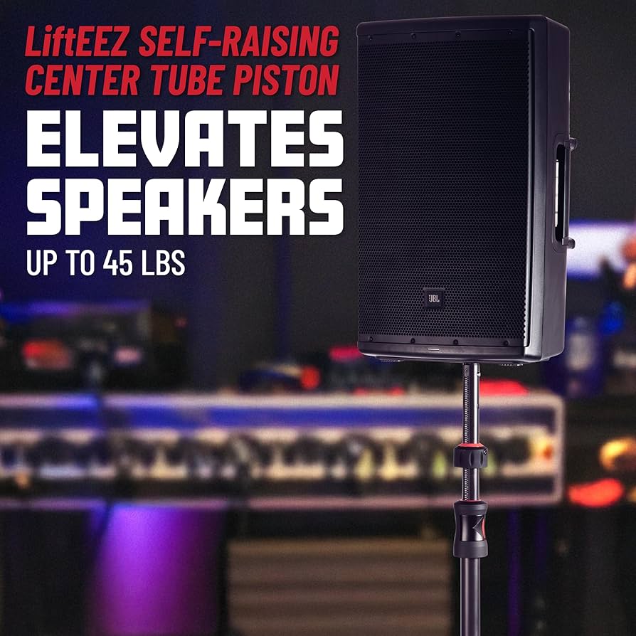Amazon.com: Gator Frameworks ID Series Speaker Stand Set