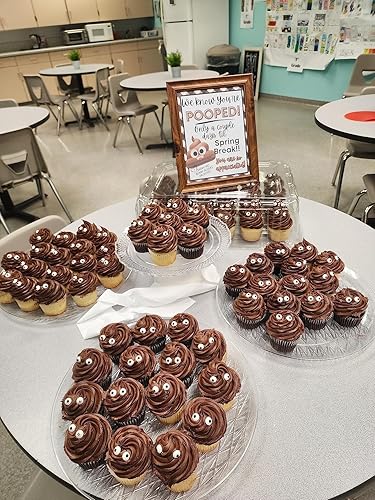 Miniatura 6 de Weraru Bolas de ojos de caramelo pequeñas, bolas de ojos, dulces para pasteles, adornos de galletas, postres, suministros de fiesta de cumpleaños,