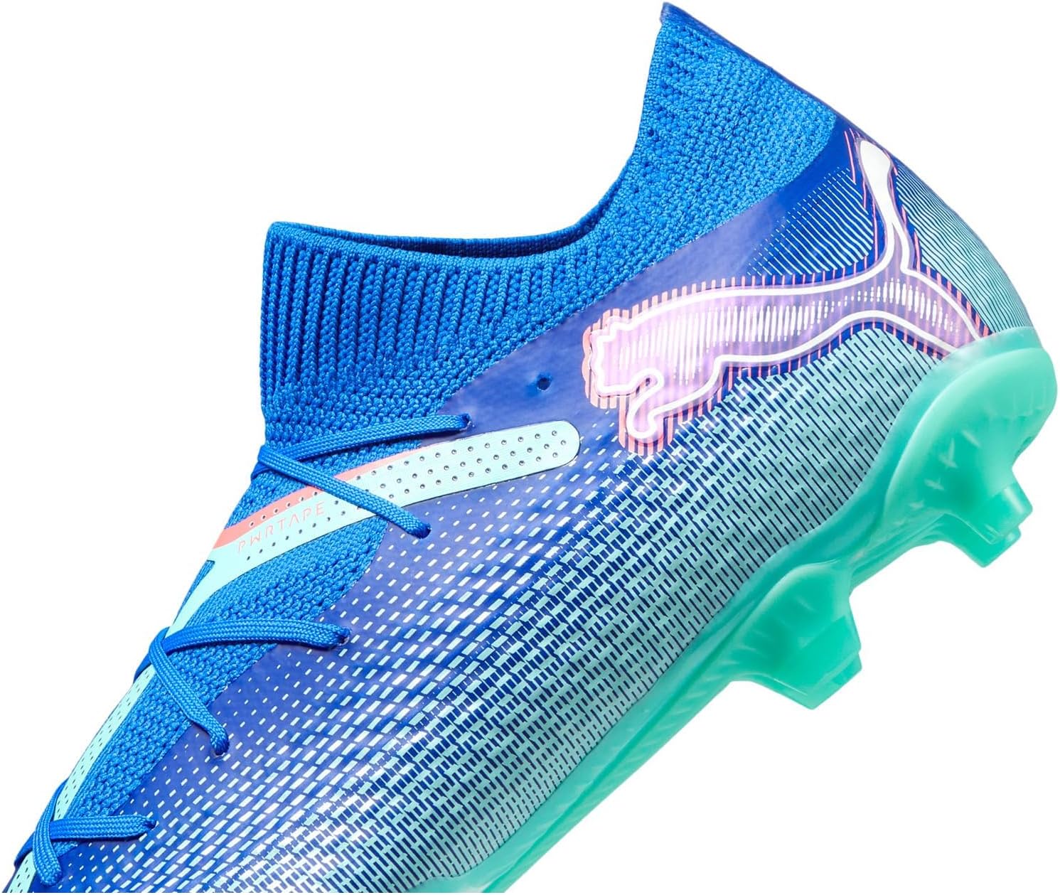 Puma Mens Future 7 Pro Firm Ground/Artificial Ground Soccer Cleats