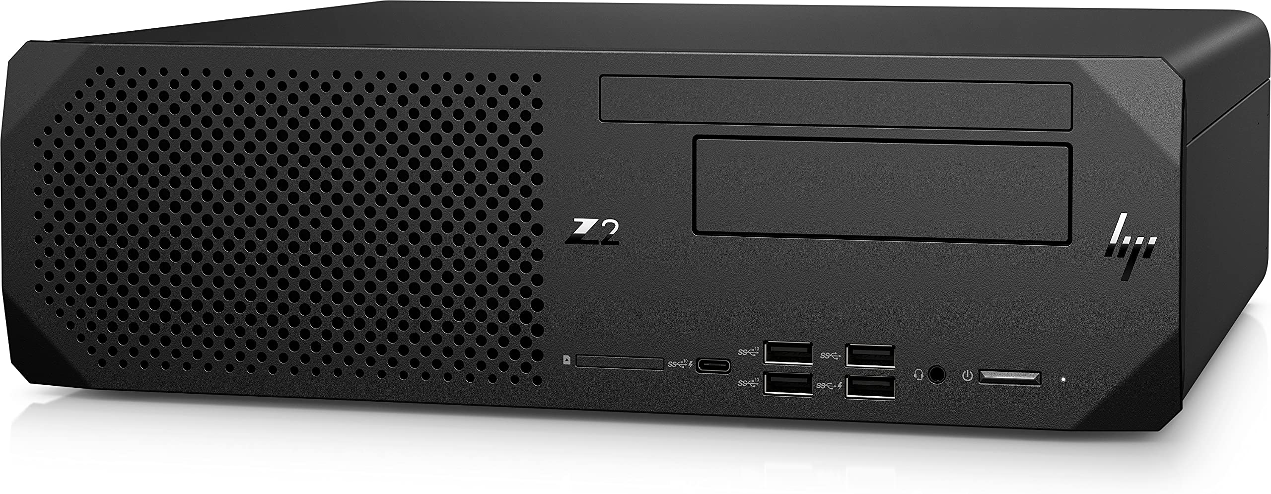 HP Z2 SFF G5 Workstation i7-10700 | 16 GB | 512 GB SSD | Win 11 Pro | (Zertifiziert und generalüberholt)