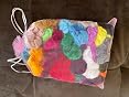 15 Stück Weiche Samt-Scrunchies – Elastische Haargummis In 15 Farben Für Jeden Look
