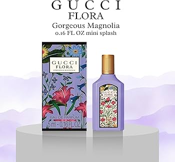 GUCCI FLORA ゴージャス マグノリア オードパルファム 100ml グッチ フローラ 〕ゴージャス ジャスミン オードパルファム 50