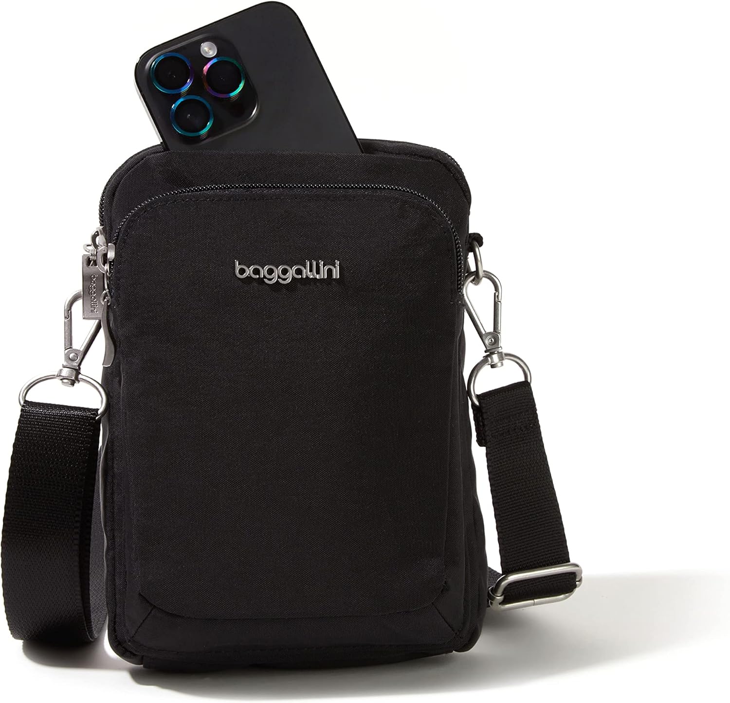 Baggallini womens Modern Everywhere Explorer Crossbody - Image 11