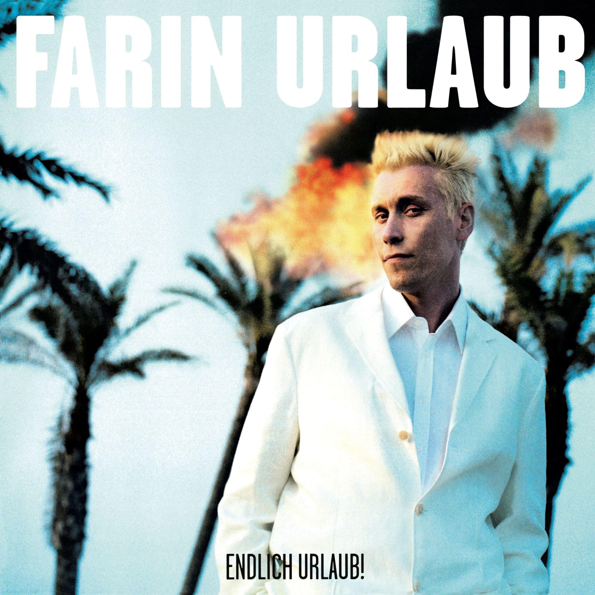Endlich Urlaub! (LP)