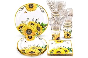 Sunflower Bridal Shower Decorations