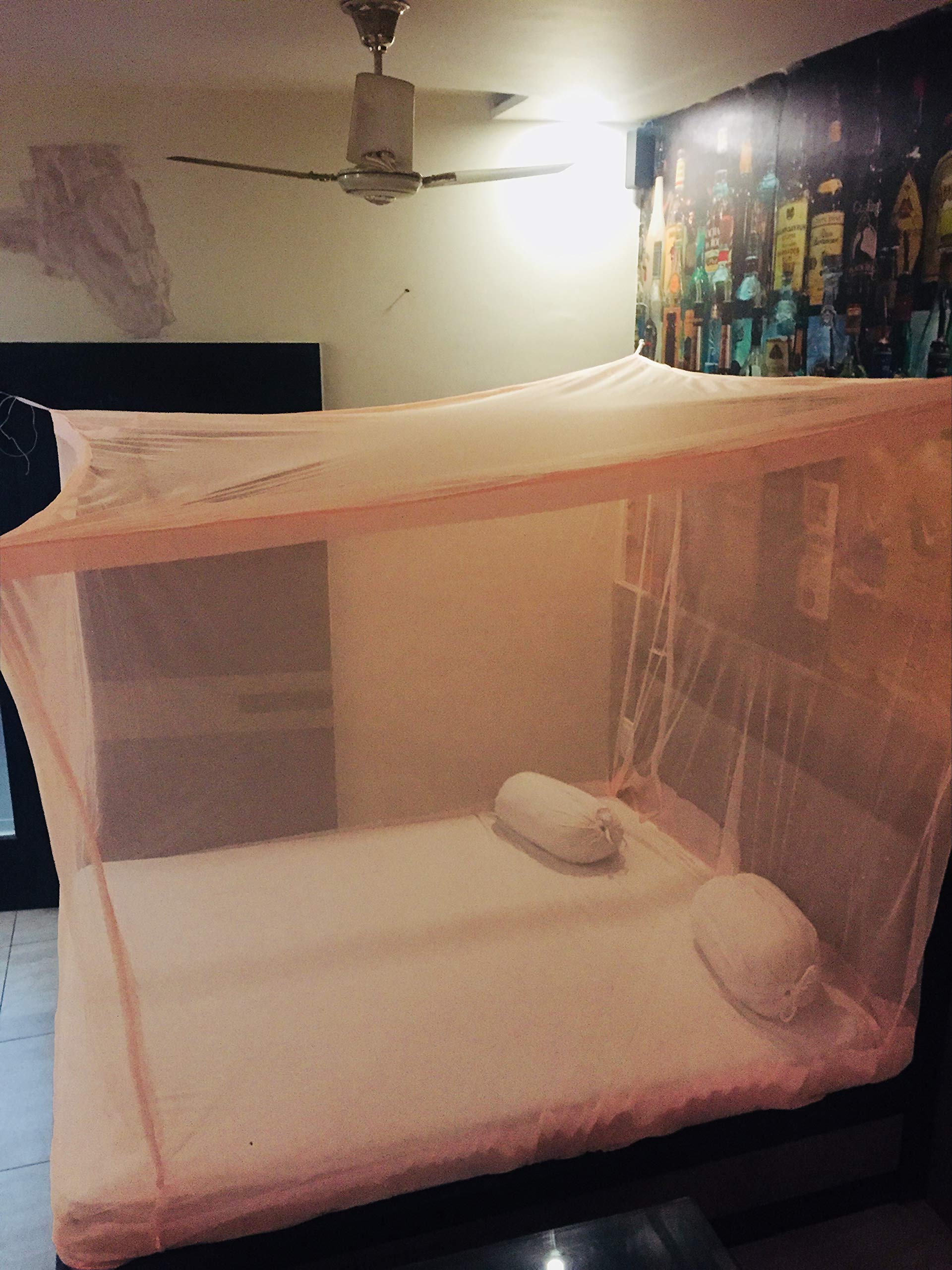 See full amazon price history chart for Divayanshi Polycotton Mosquito net for Bed (Ivory, 3 x 6.5 ft) Divayanshi Polycotton Mosquito net for Bed (Ivory, 3 x 6.5 ft) (B07NB82XPH) Amazon Price History, Amazon Price Tracker