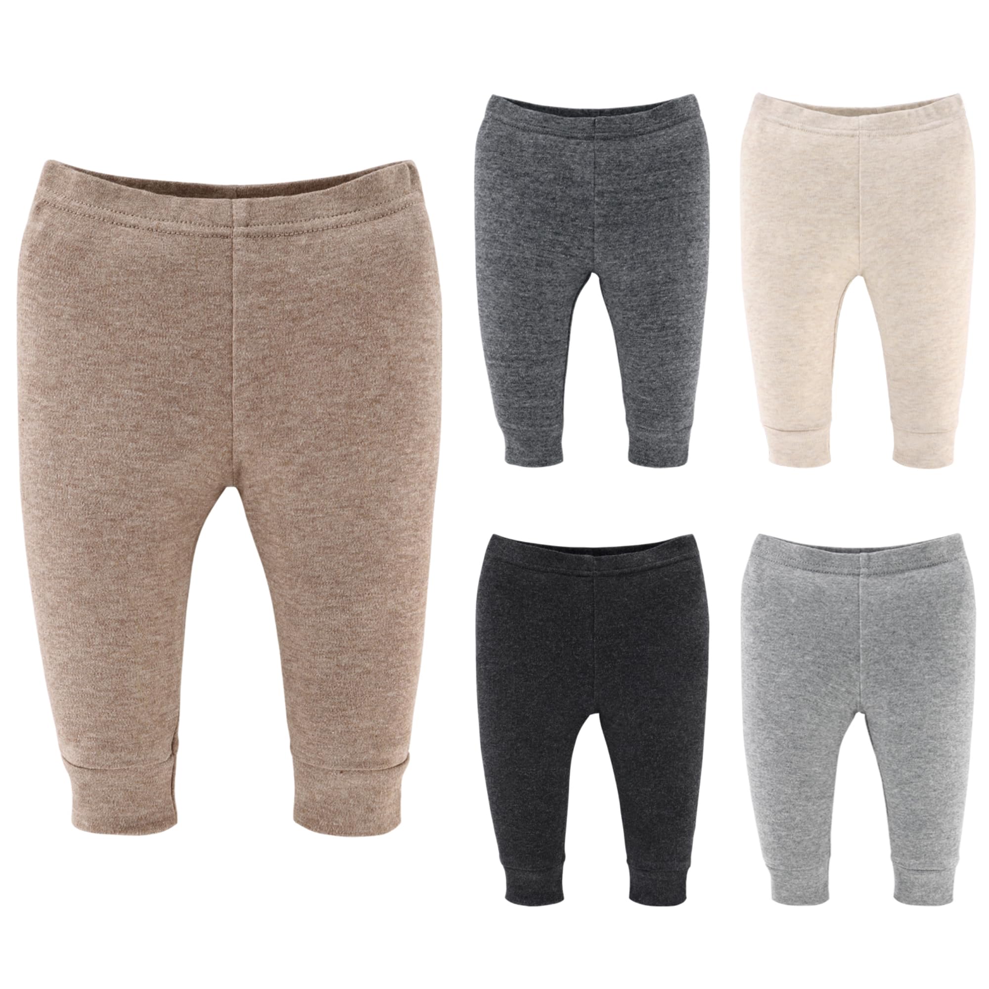 The Peanutshell Baby Pants Boy Girl, Unisex Baby Clothes, Newborn