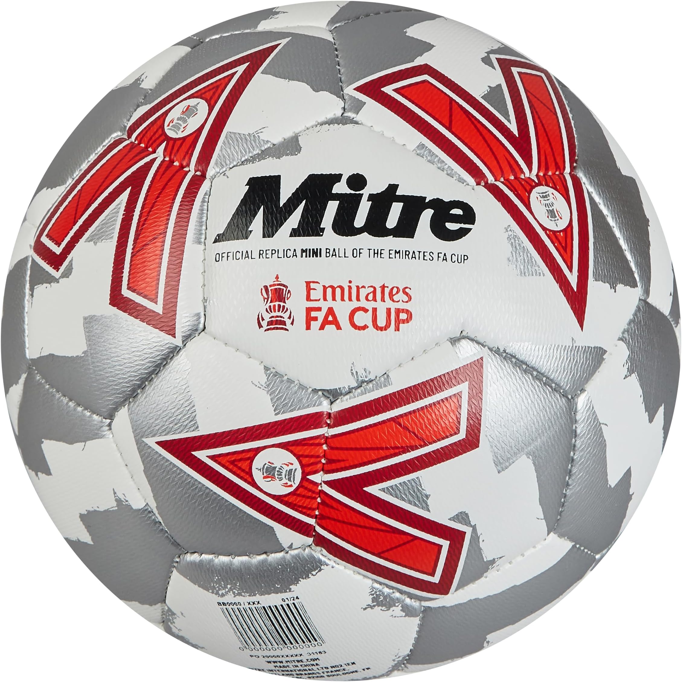 MitreMini FA Cup Football