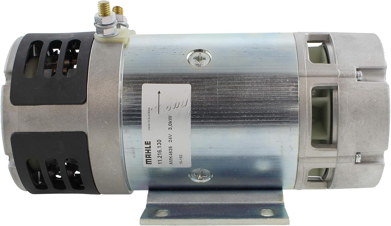 24V ELECTRIC PUMP MOTOR HALDEX BARNES SAVERY 2201054 8106-1184 MM288 11.216.130