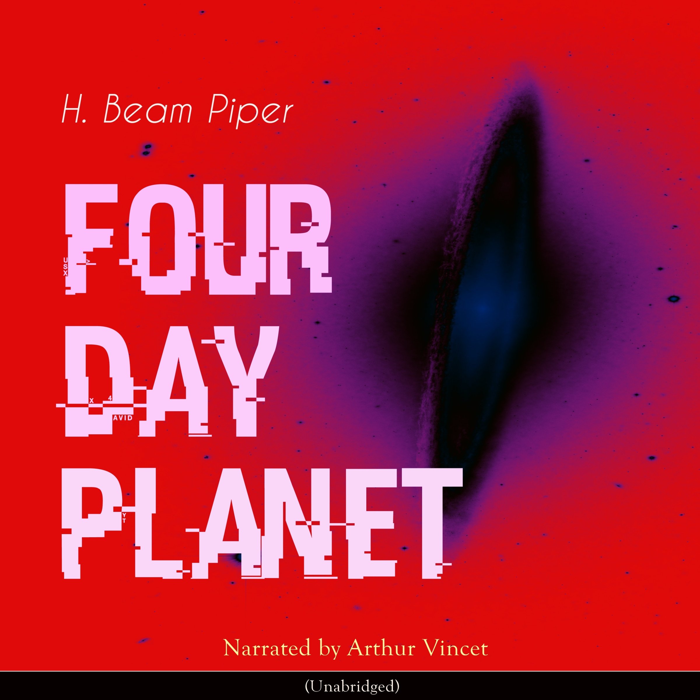 Cover of Four Day Planet