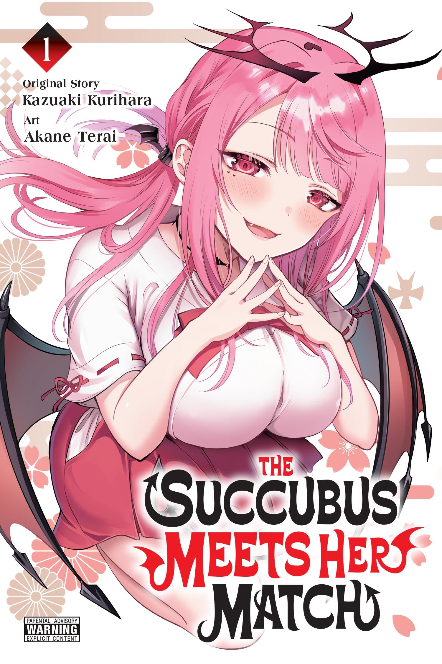 The Succubus Meets Her Match, Vol. 1