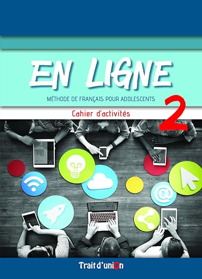 En Ligne 2º Bachillerato Cahier D Activite