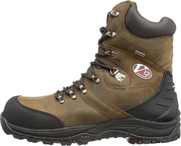 v12 waterproof boots