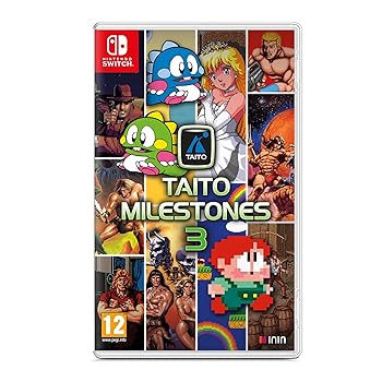 Taito Milestones 3 (Nintendo Switch)