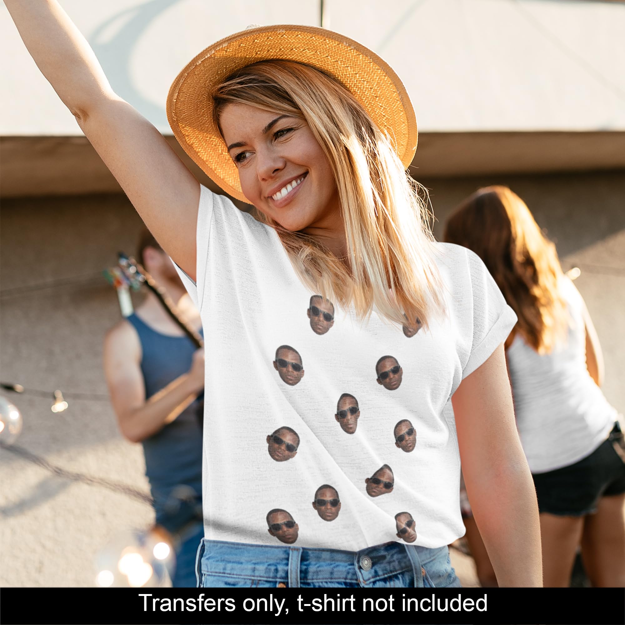 Where To Buy Easter Hop T-shirt Using Iron On Vinyl Iron Transfers