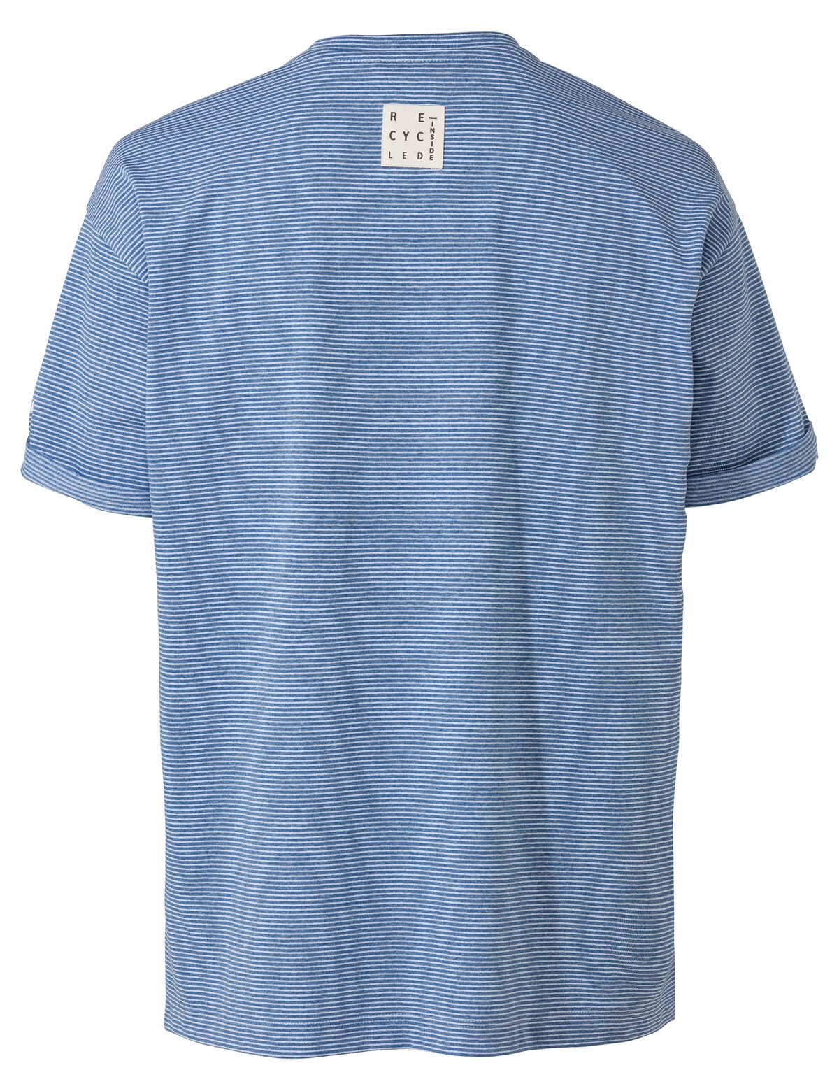VAUDE T-Shirt Women's Mineo Striped T-Shirt