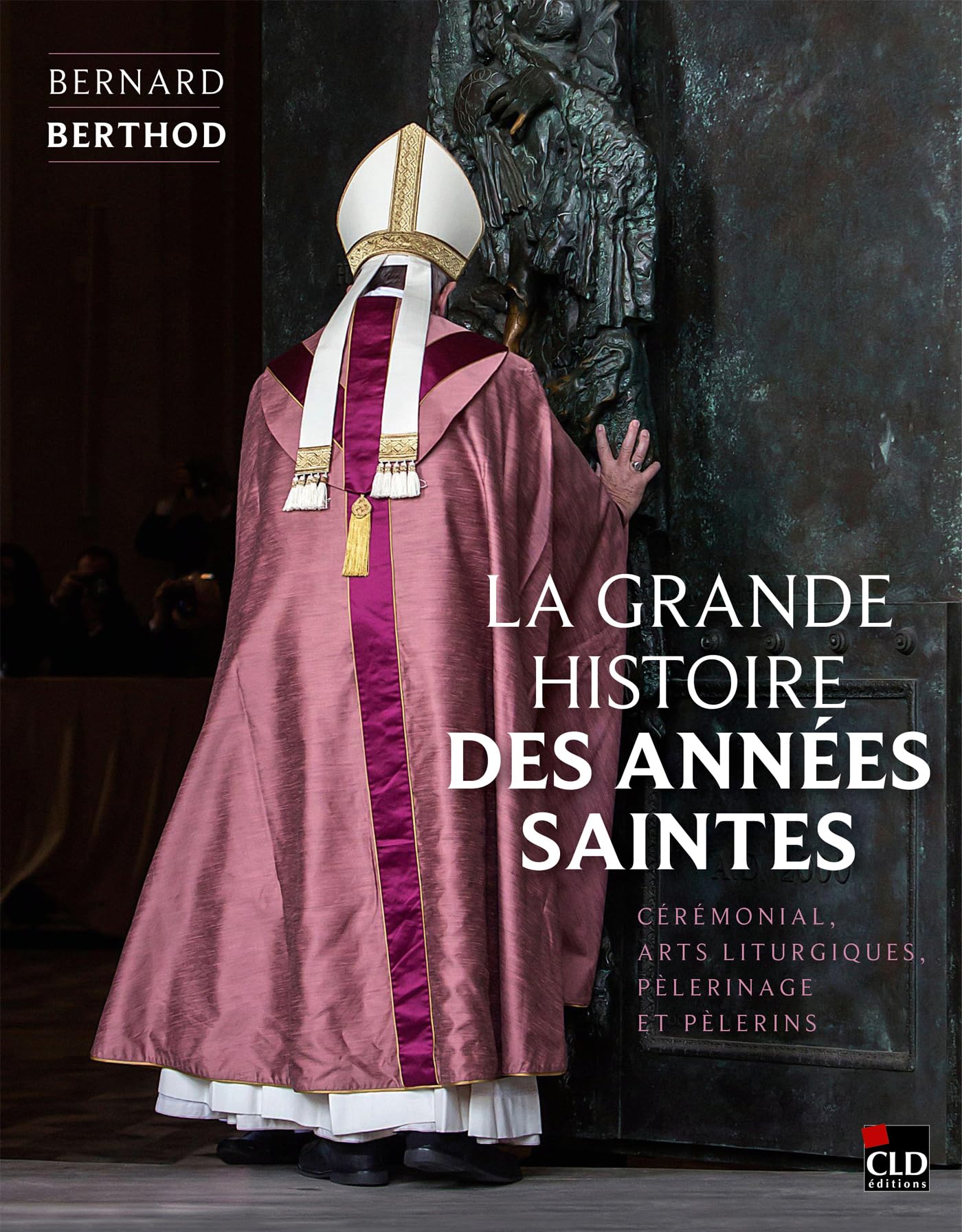 La grande histoire des Années saintes: Cérémonial, arts liturgiques, pèlerinage et pèlerins