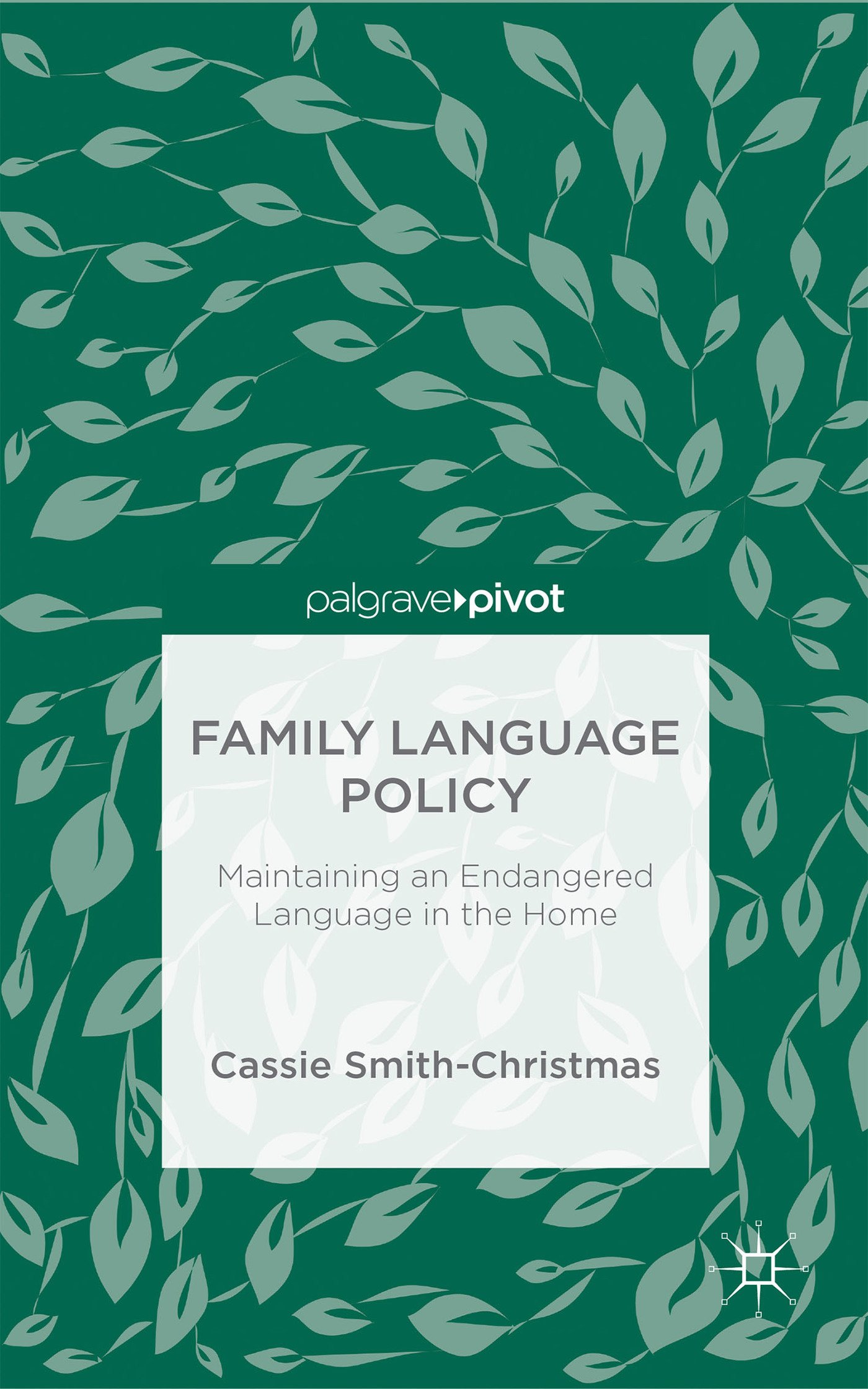 Buy Family Language Policy — BookShops.in