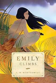 ✨L.Mモンゴメリィ“Emily Climbsエミリィはのぼる”1925年初版本 EMILY CLIMBS by L. M. Montgomery: Hardcover (1925) First