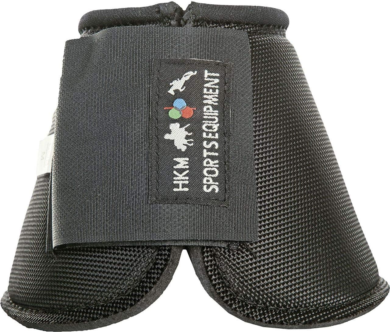 HKM 87009100.0621 Bell Boots Solid Black