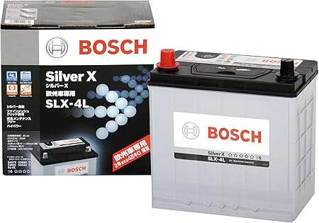 即納国産 SLX-7C BOSCH ボッシュ バッテリー 77Ah フォルクスワーゲン
