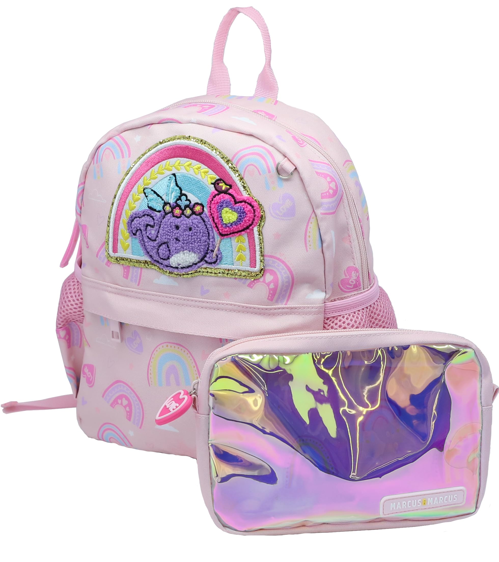 Marcus & MarcusLittle Kids 2-in-1 Backpack, Rainbow