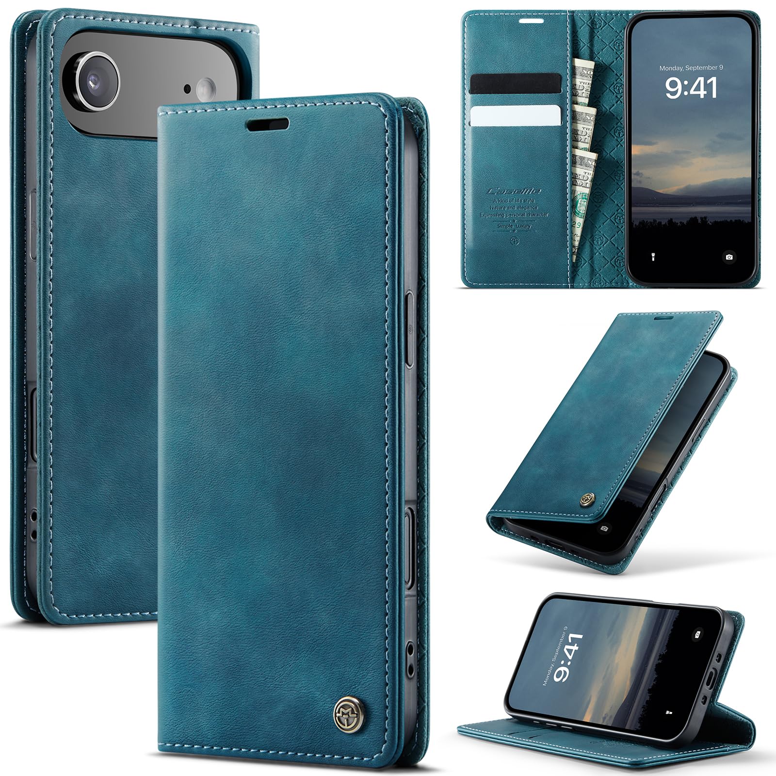 Lonjanfon Handyhülle für Samsung Galaxy Z Fold 7 5G, hülle k