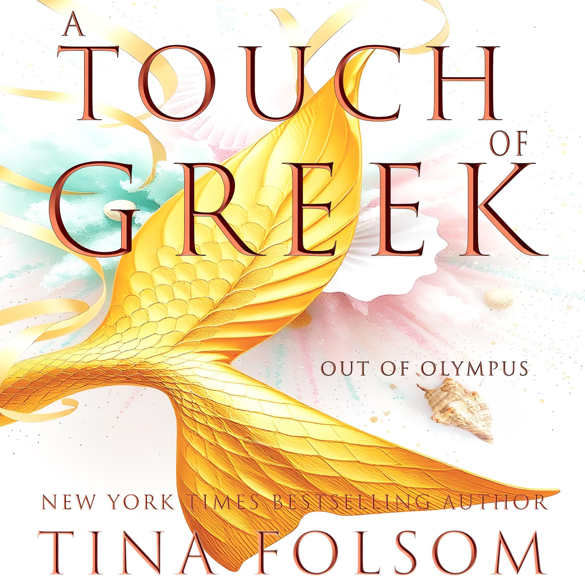 Cover art for A Touch of Greek