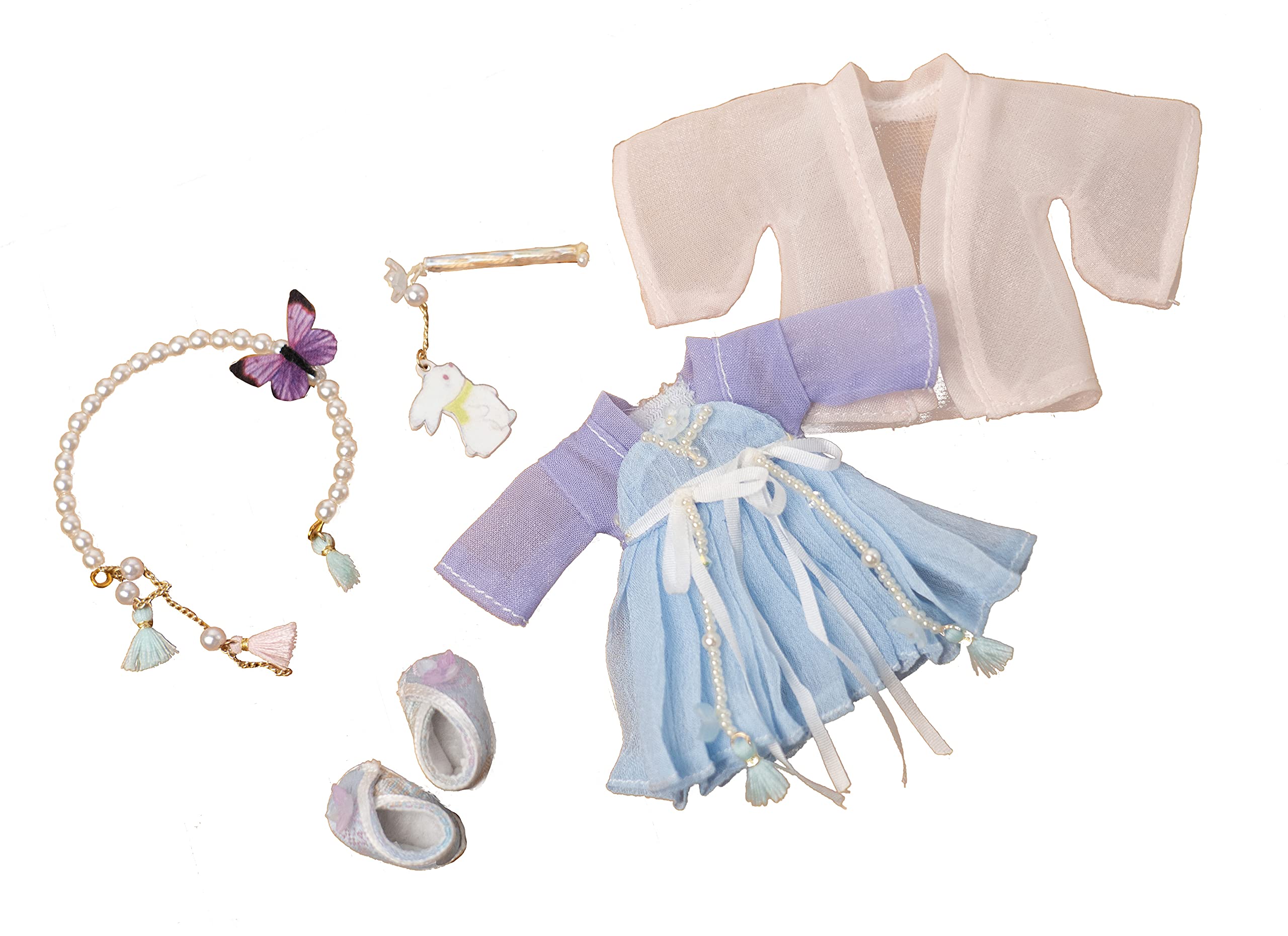 Dawn ドオン人形　洋服セット Dawn ドオン人形 洋服セット Dawn ドオン人形 洋服セット 【公式通販