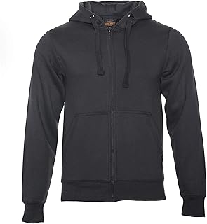 Chaqueta con Capucha y Cremallera para Hombre I Sudadera con Capucha de Primera Calidad I Tejido Muy Suave [Talla XS-5XL] Pullover en Muchos Colores