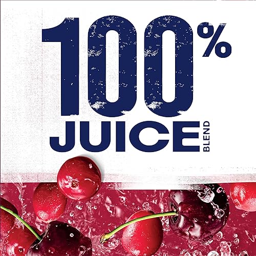 Vista 135 de Ocean Spray Bebida de cóctel de jugo de arándano, botellas de 32 onzas (paquete de 12)