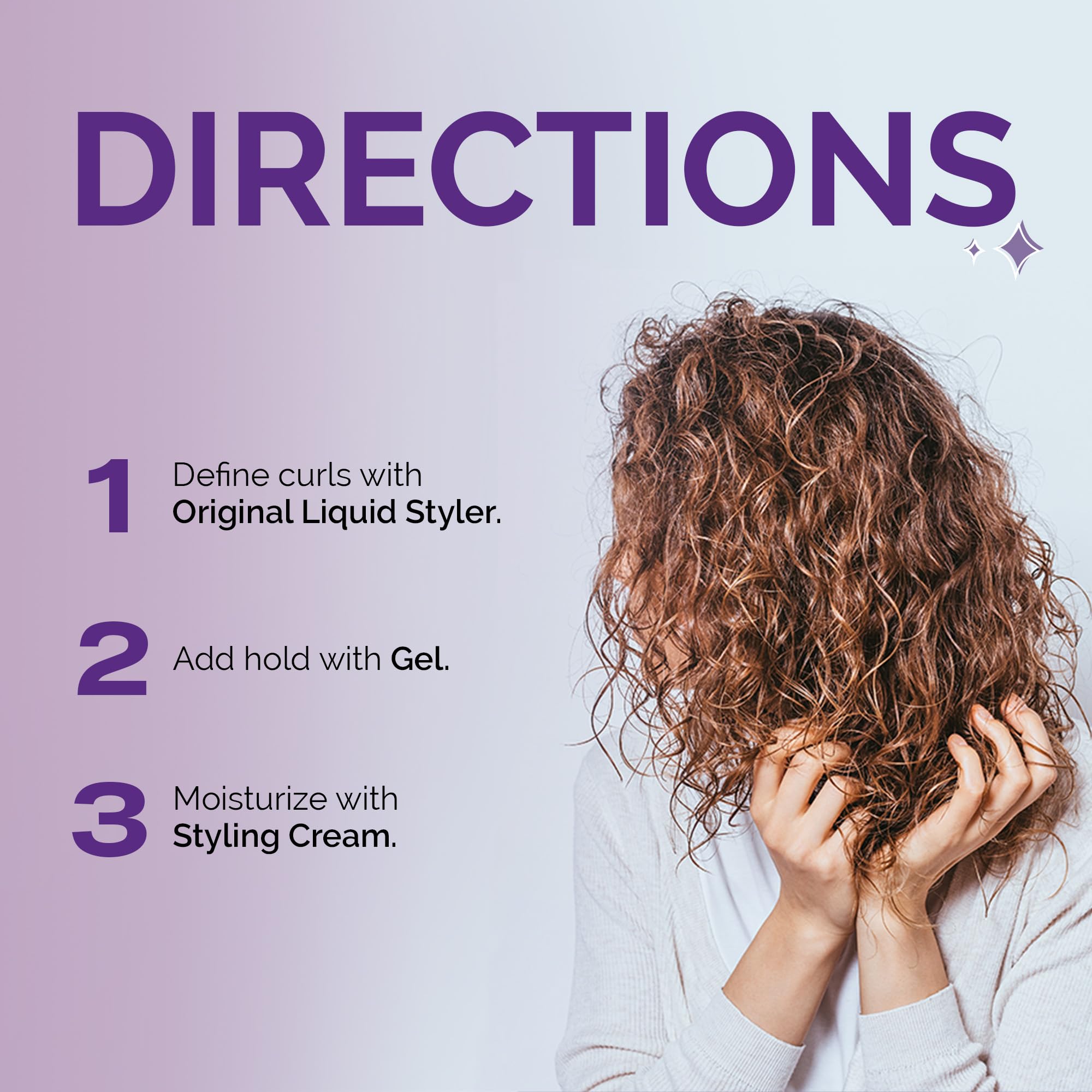 Curl Keeper Curly Hair Care and Styling Products