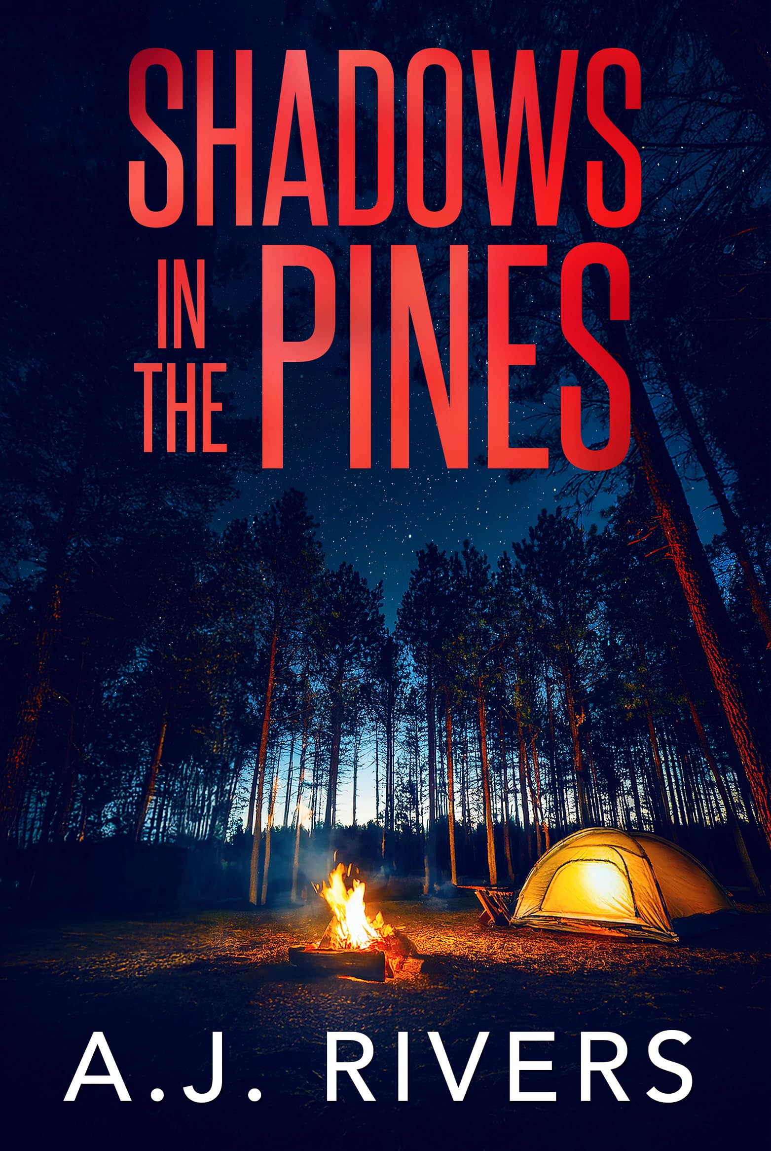 Shadows in the Pines (A Detective Riley Quinn Pine Brooke Mystery Book 4)