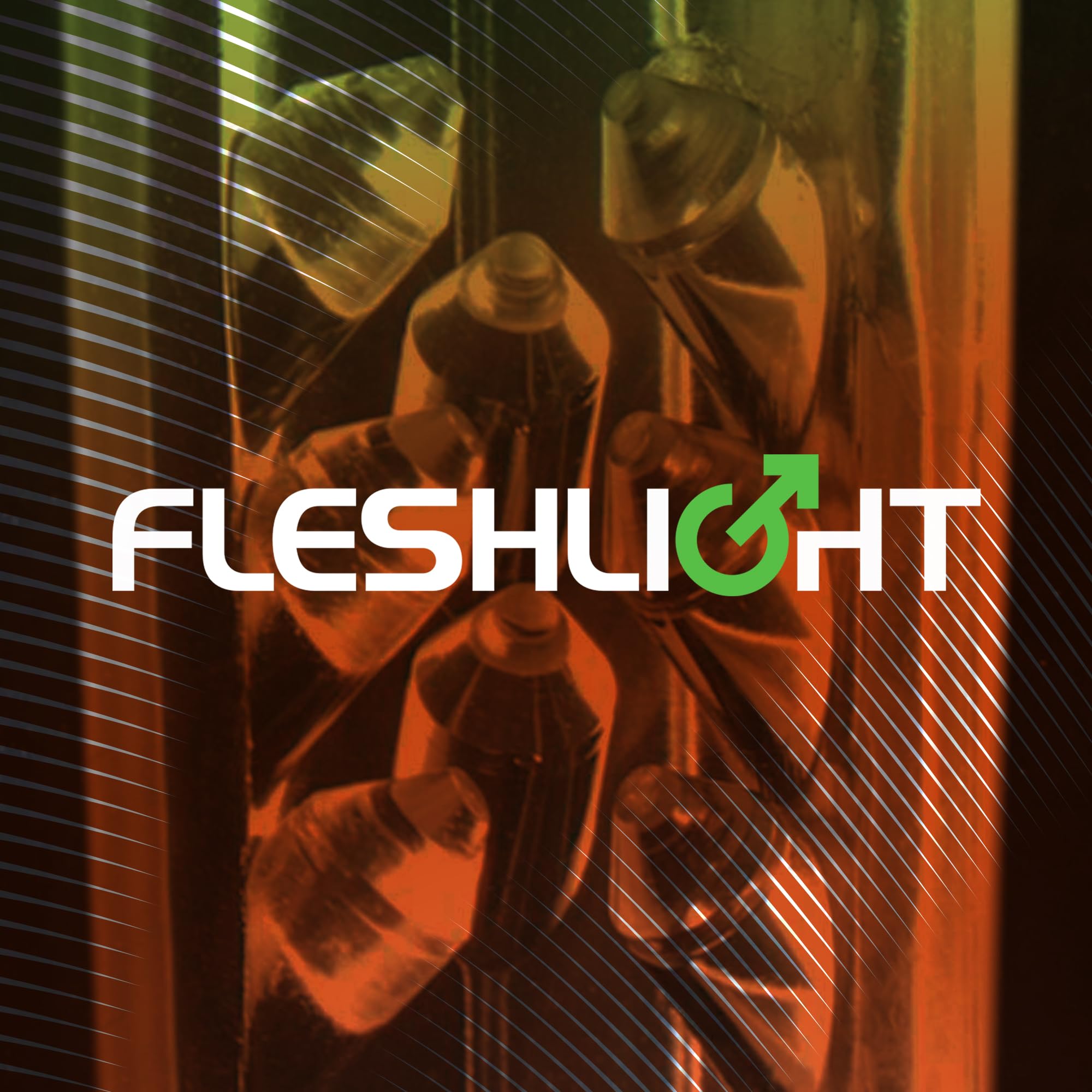 Fleshlight Eva Lovia Sugar (Lady) - Masturbatore SuperSkin, giocattolo del sesso estremamente realistico