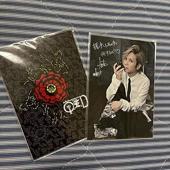 Acid Black Cherry ポスター　カレンダー　7枚セット Acid Black Cherry ポスター カレンダー セット Acid Black