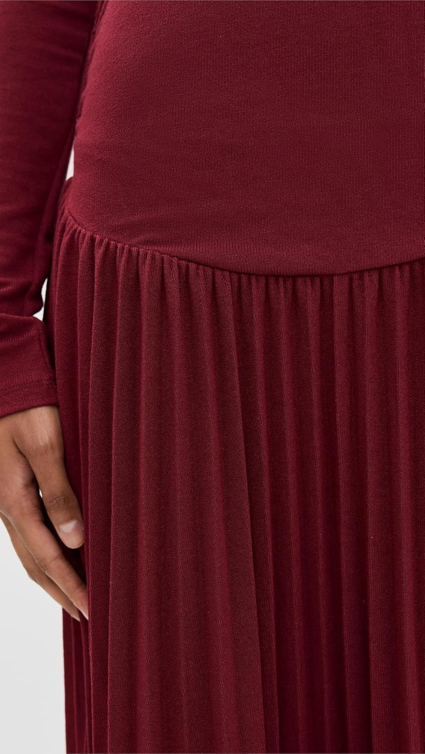 Lioness Women's Field of Dreams Long Sleeve Maxi Dress - Image 6