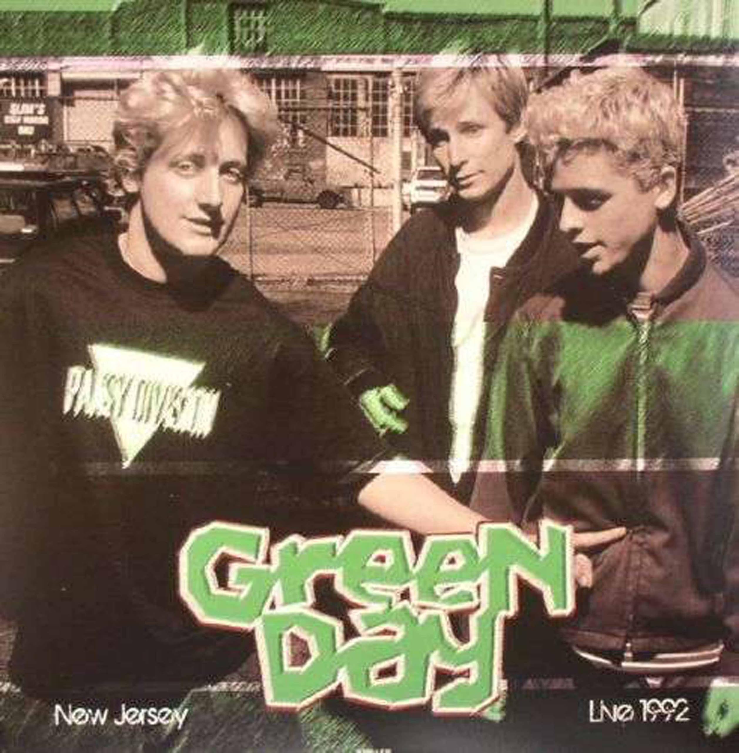 Live In New Jersey May 28 / 1992 Wfmu-Fm (Vinyl): Amazon.ca: Music