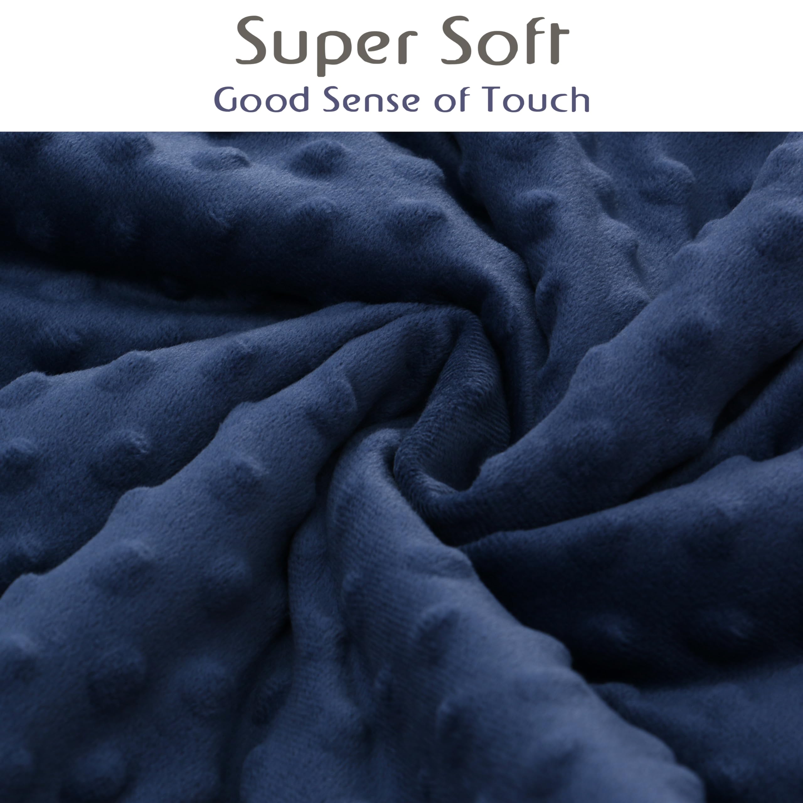 Coperta Invernale per Bambini - Tre Strati di Cotone, per Divano, Passeggino, Neonati - Regalo per la Nascita - 75 x 100 cm