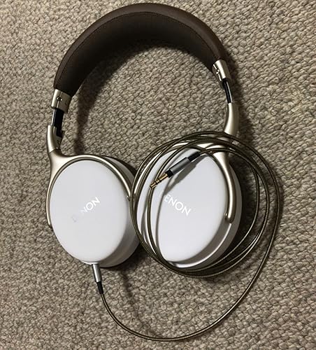 デノン Denon AH-D1200 ヘッドフォン オーバーヘッド 密閉ダイナミック型