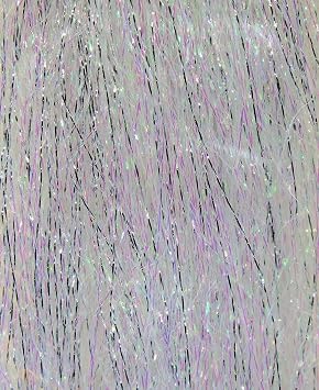 Flashabou Hareline Polarflash Pearl