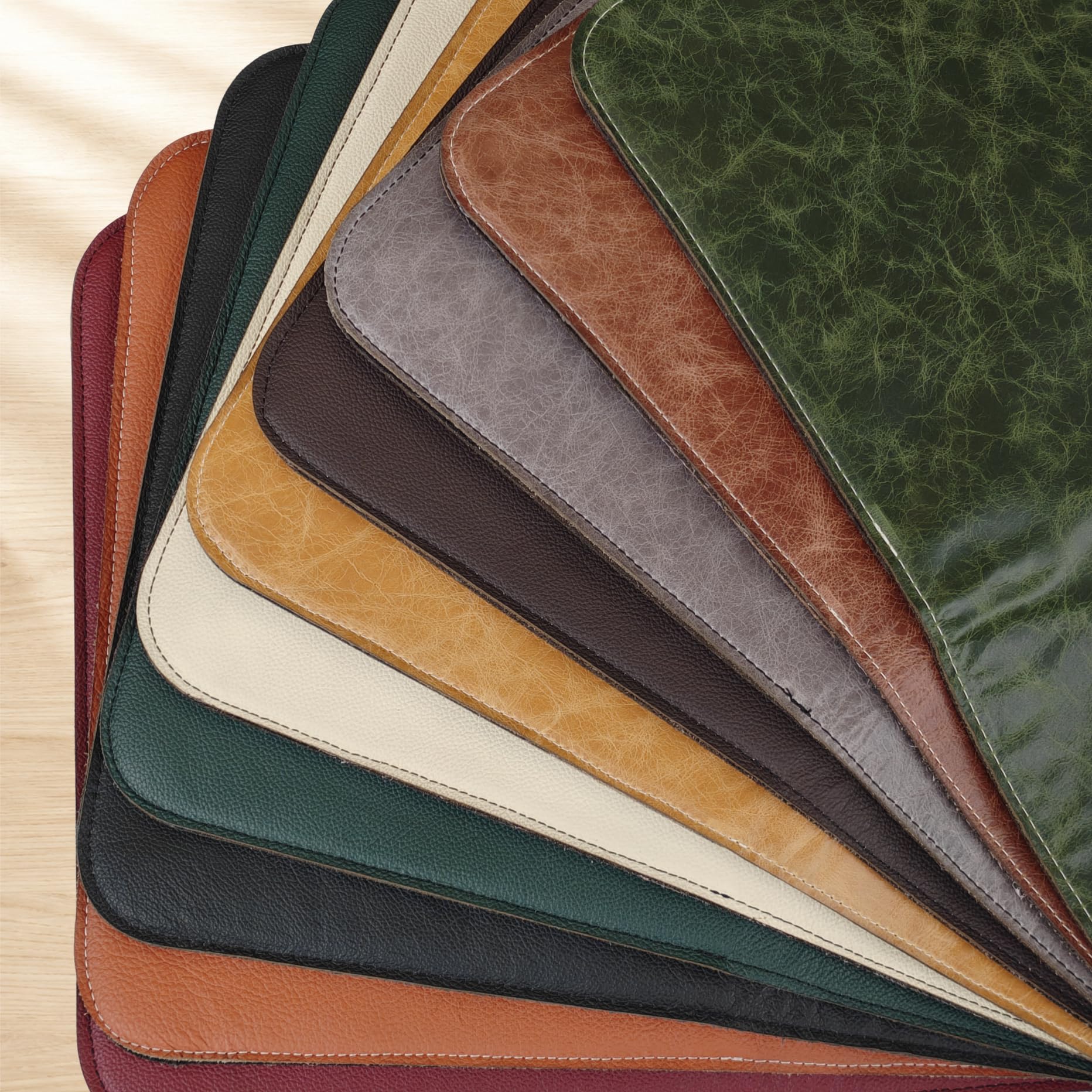 Centaur Custodia per laptop di alta qualità in vera pelle italiana e 100% feltro di lana, realizzata in Germania, elegante custodia con scomparto extra, custodia protettiva per notebook da 14", colore