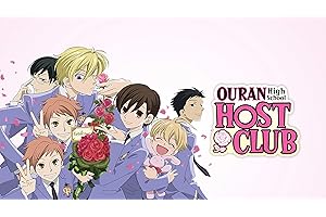 Exclusive Ouran High School Host Club Print Poster - Anime Wall Decor