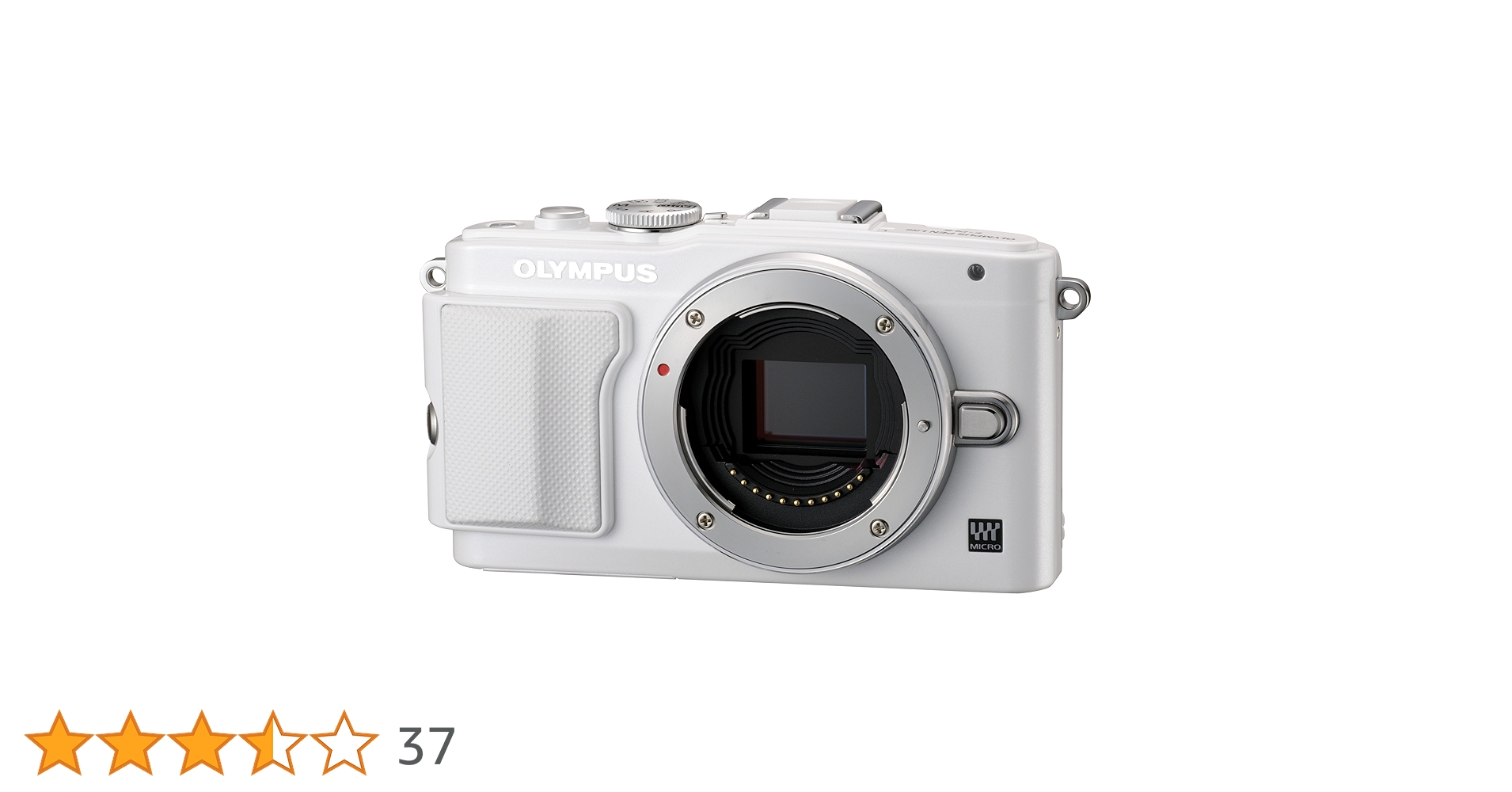 OLYMPUS PEN Lite E-PL6 ホワイト ボディのみ Amazon | OLYMPUS ミラーレス一眼 PEN Lite E-PL6 ボディ