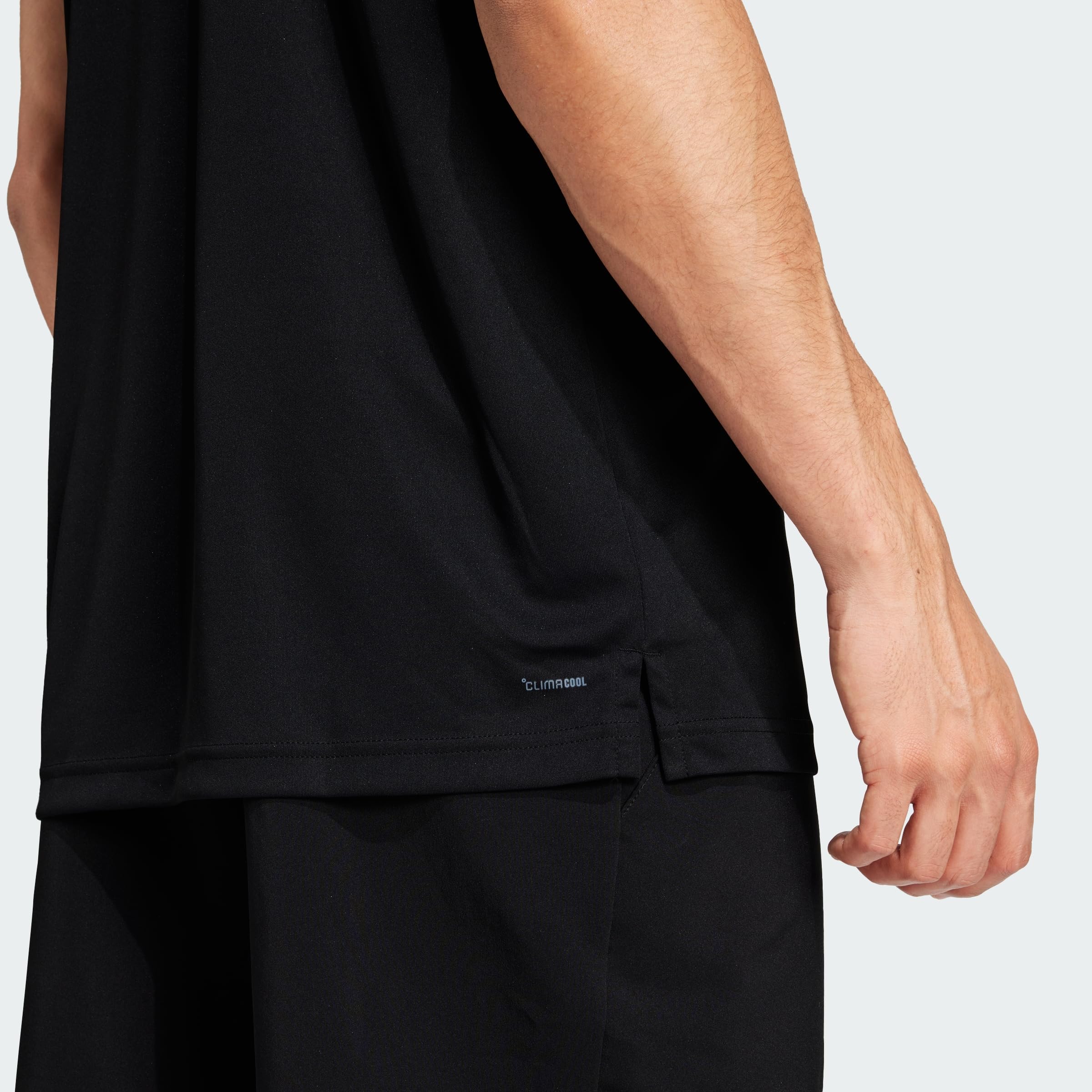 adidas Club 3str Camiseta Hombre