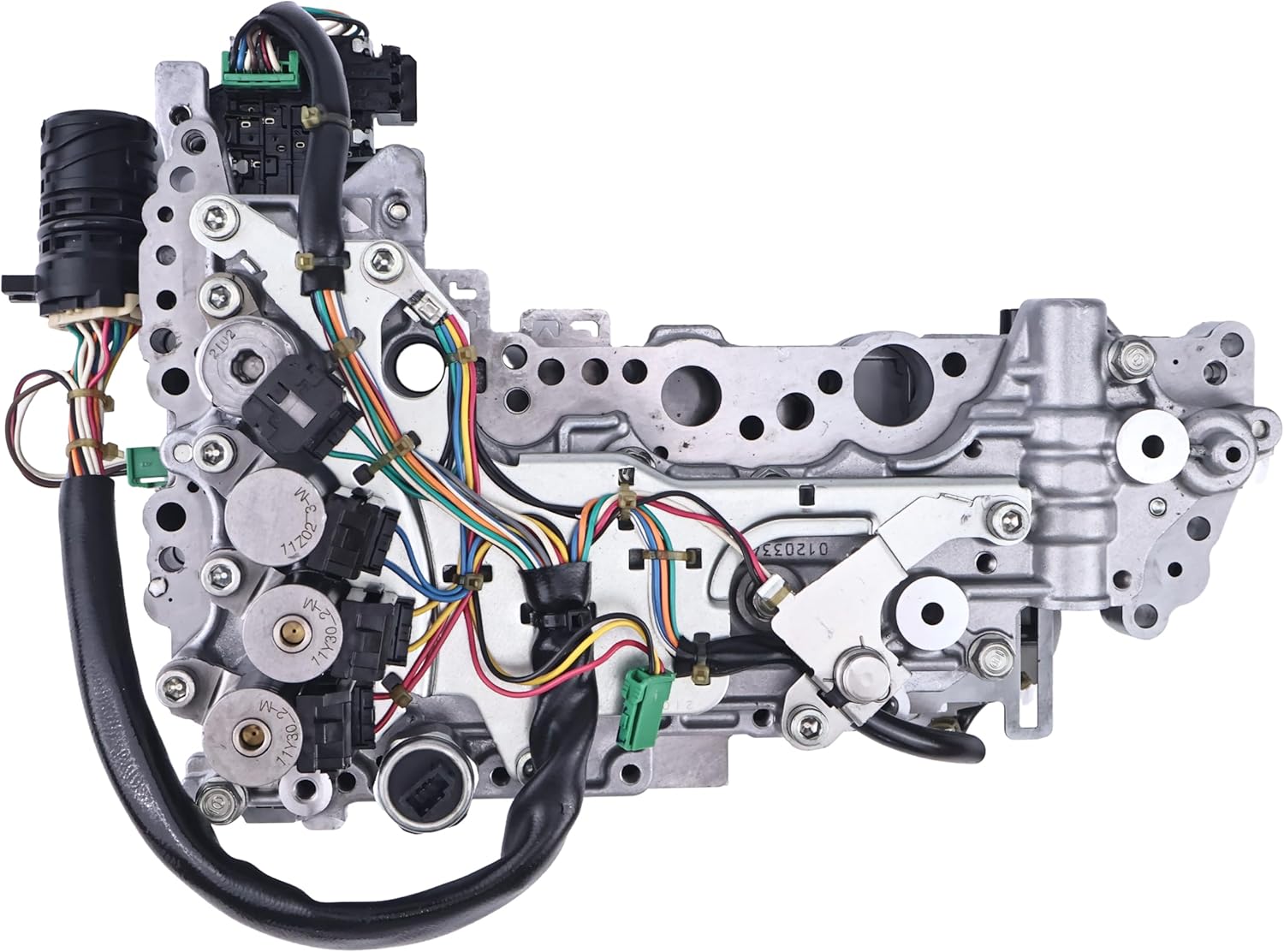 Transmission Valve Body CVT RE0F09A JF010E Compatible With Murano Maxima Quest Altima JF010E