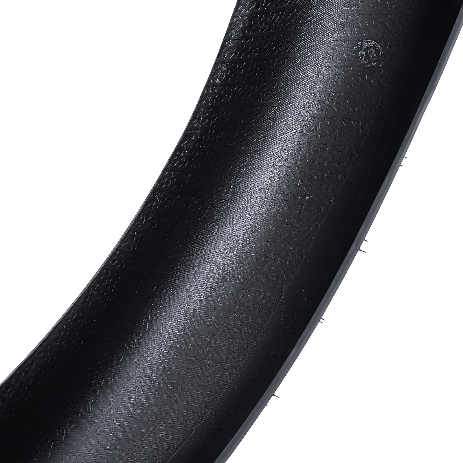 YUNSCM 2-PCS 20 Pouces Fat E-Vélo pneus 20x3.0/76-406 Compatible with Montagne Vélo 20x3.0 Electric Bike pneus(Y-1292)