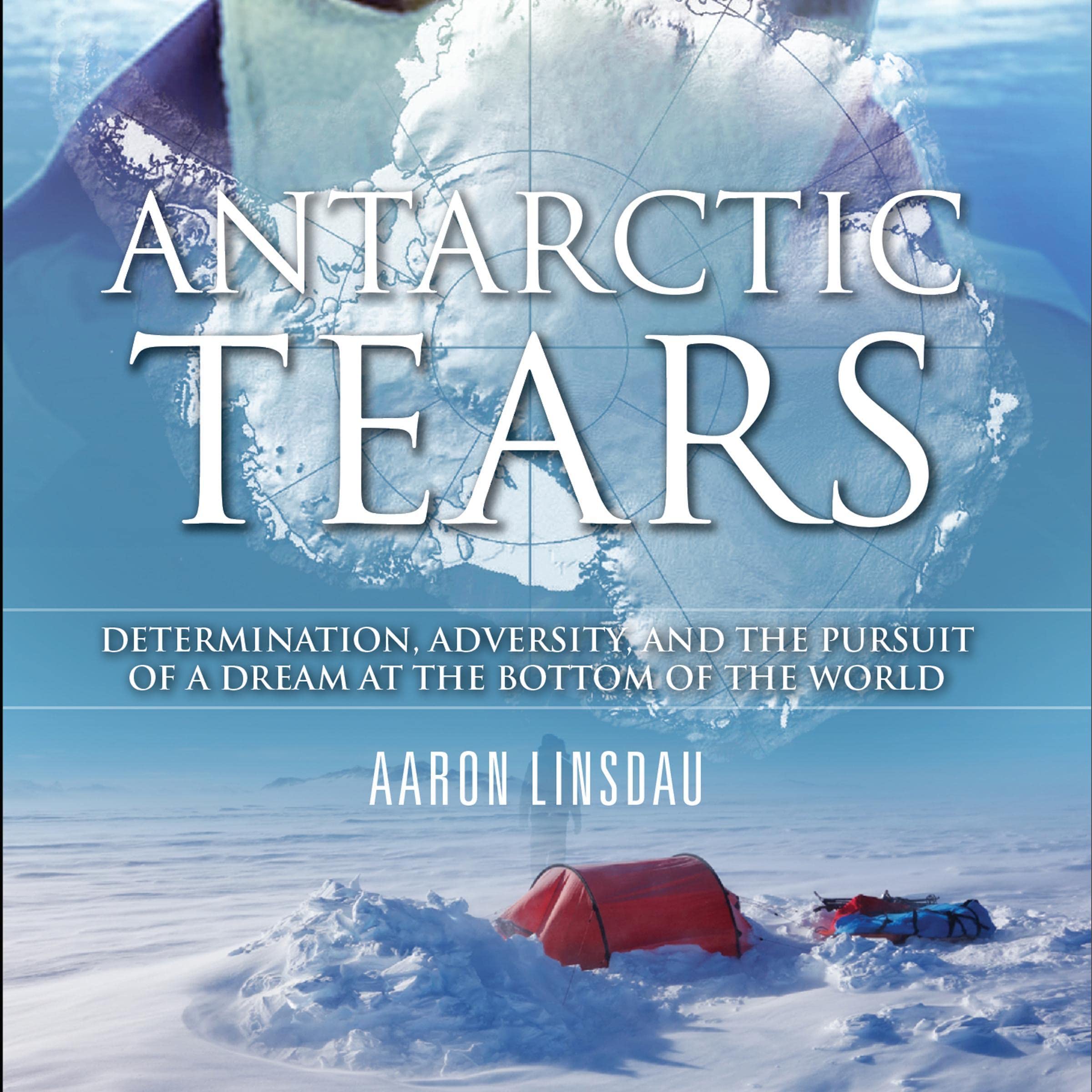 Cover art for Antarctic Tears