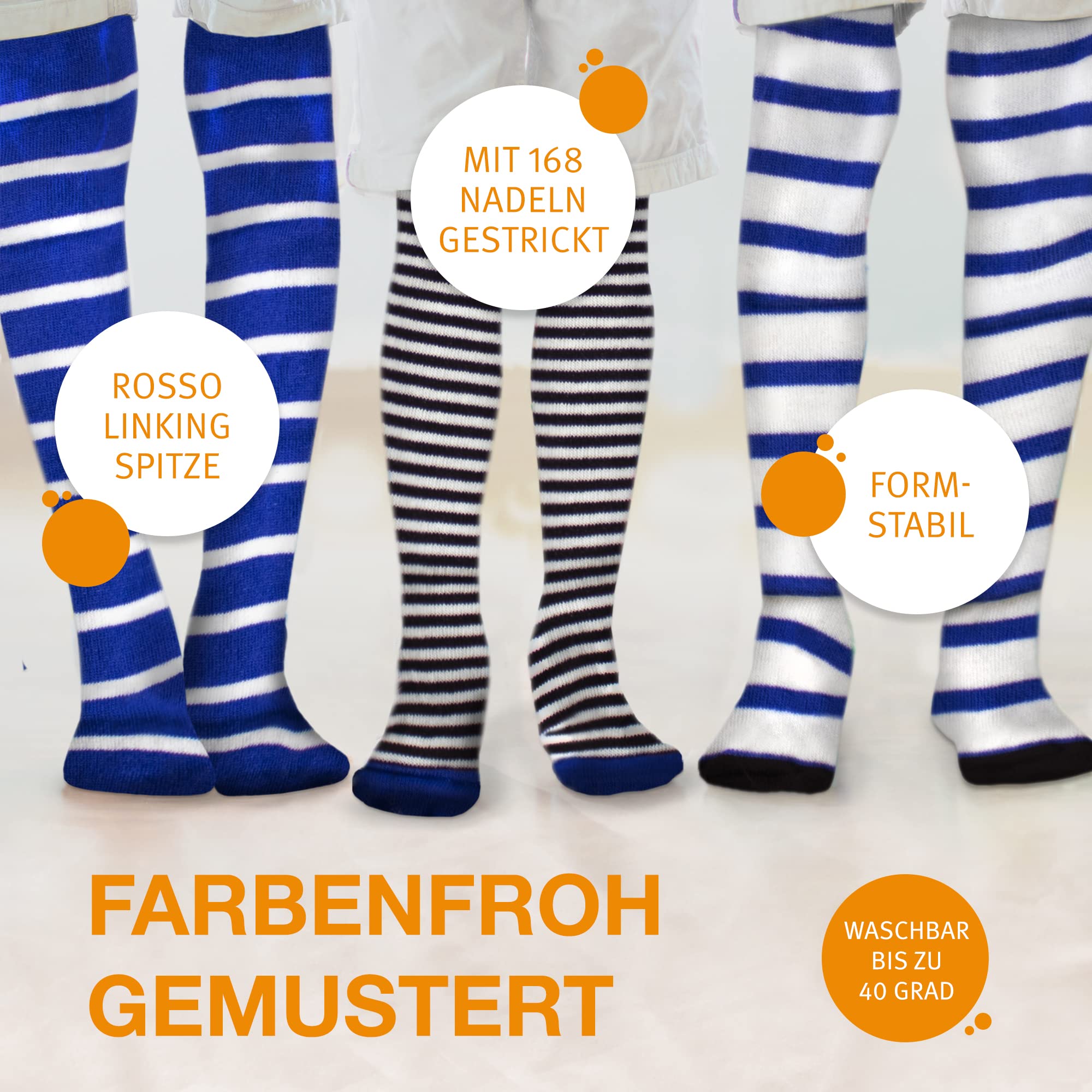 Lot De 3 Collants Bébé Maille - écru, Bébé