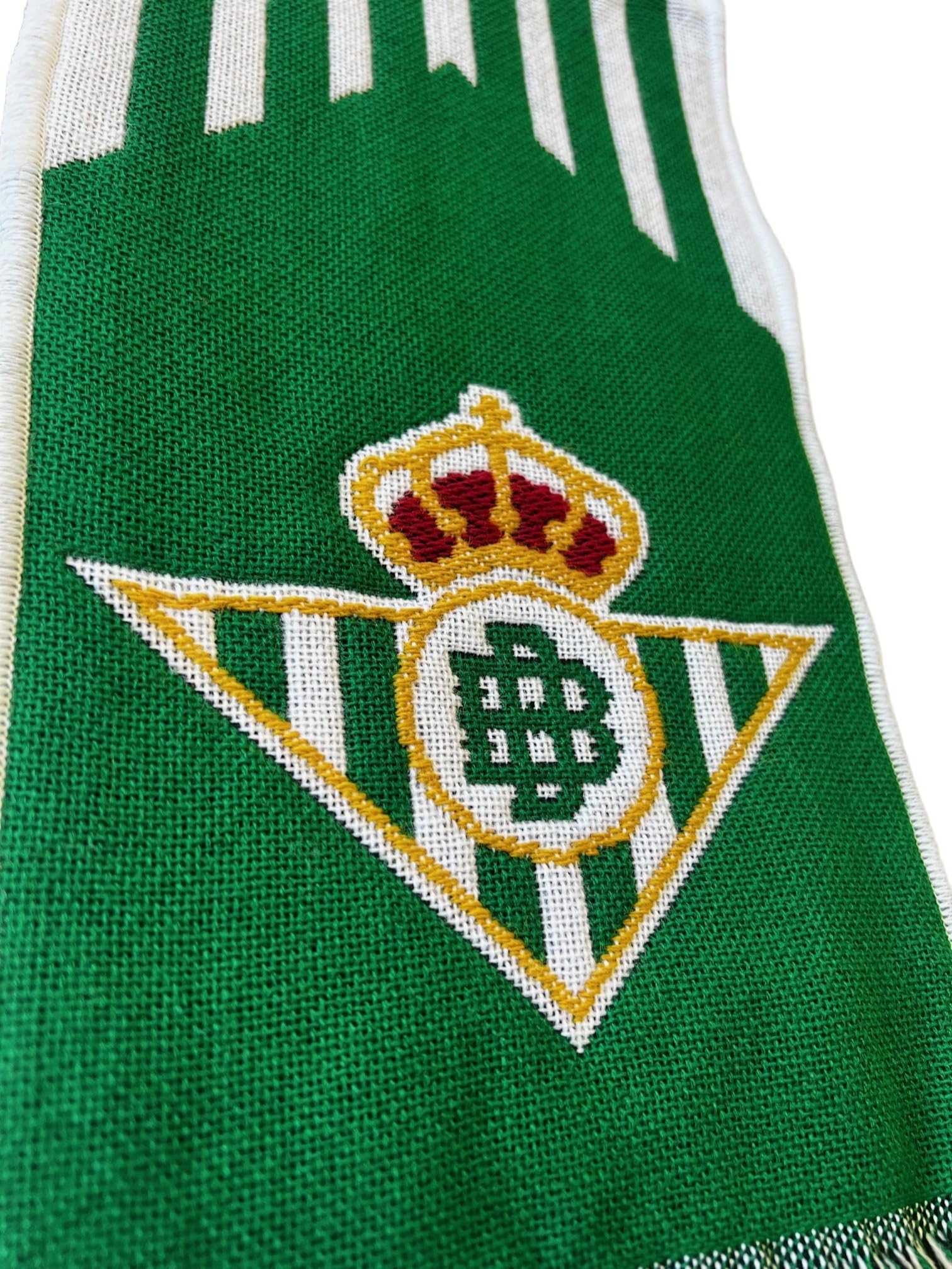 Europa League Black Scarf - Real Betis Balompié